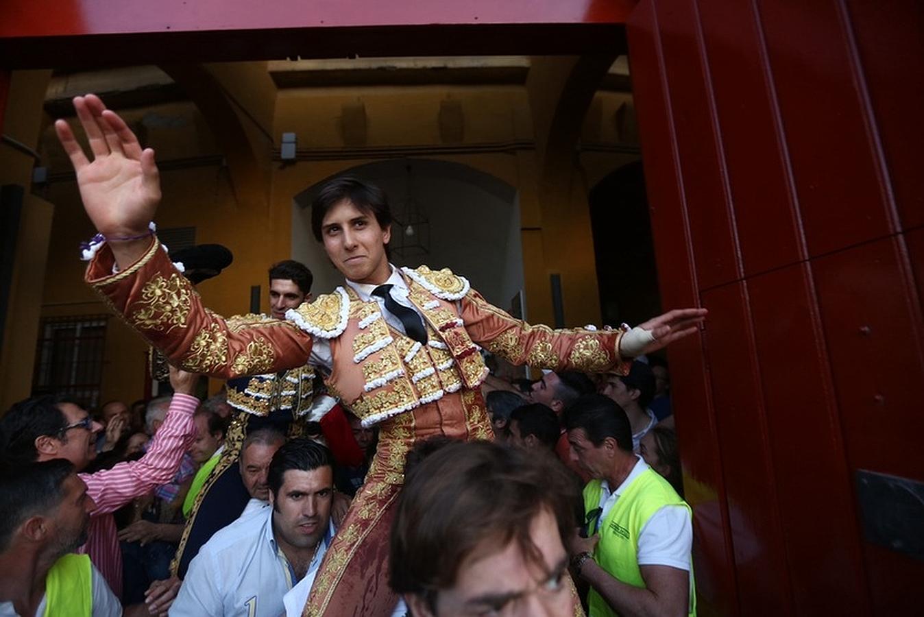 Toros: Desbordado triunfalismo en Sanlúcar