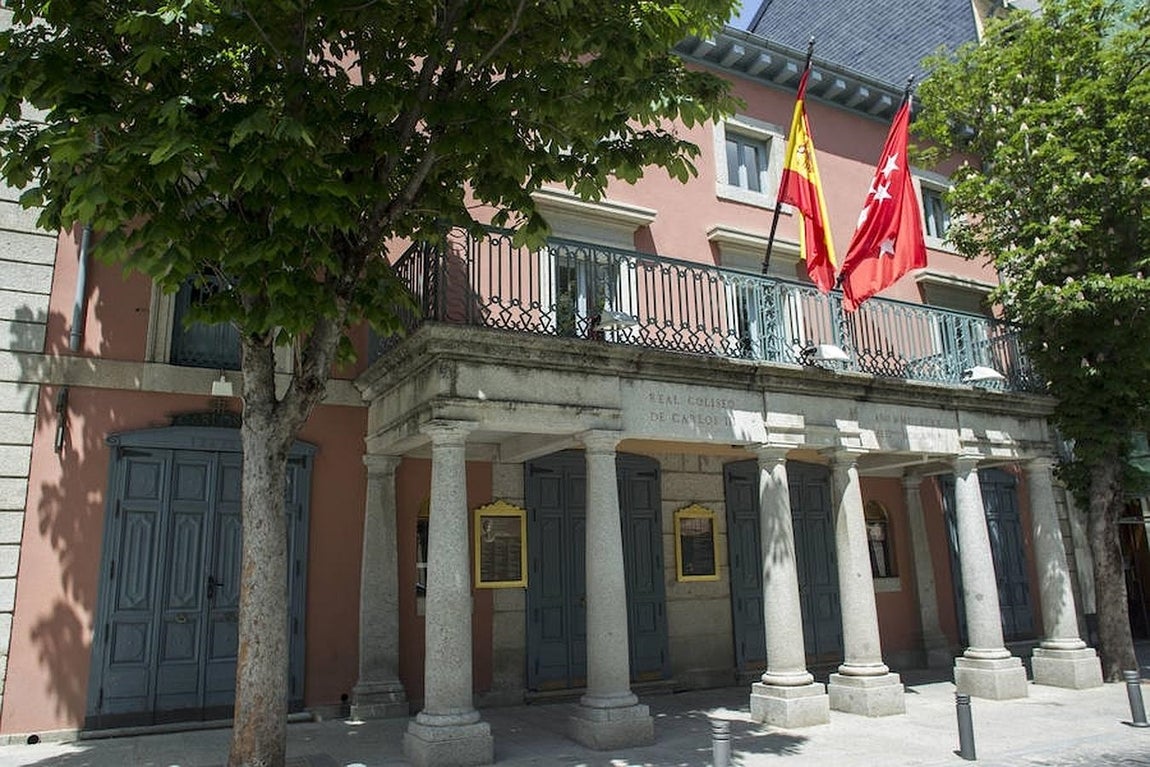 1. Real Coliseo Carlos III