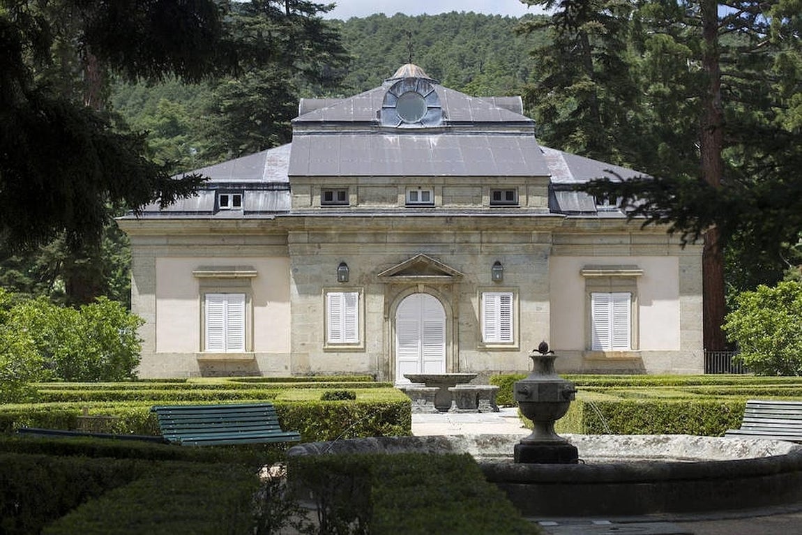 6. Casita del Infante