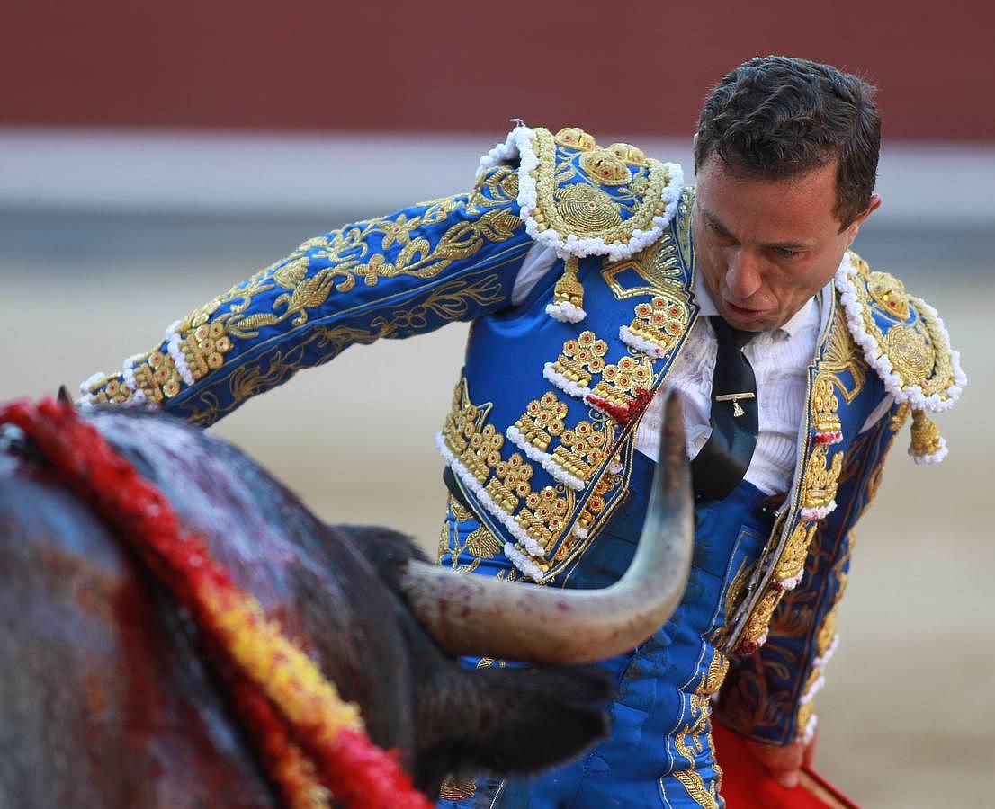 Así fue la lidia de Rafaelillo que emocionó a Madrid