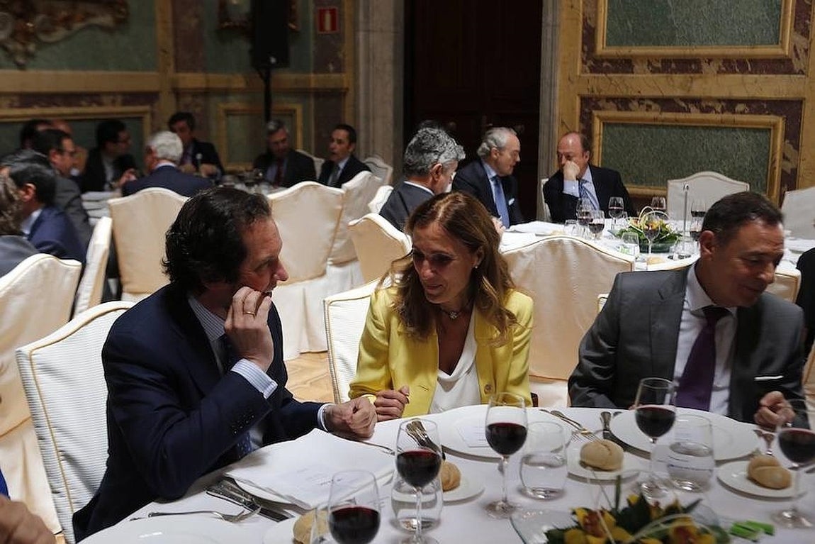 Más invitados al Foro ABC. 