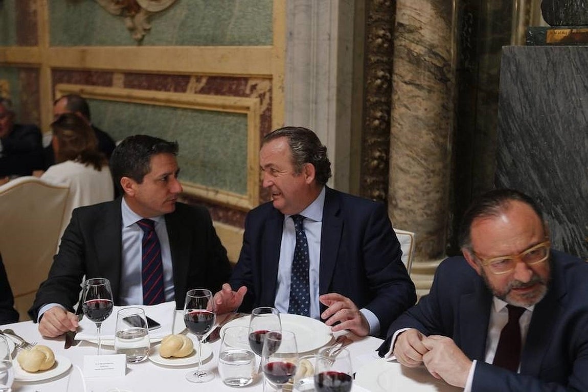 Más invitados al Foro ABC. 