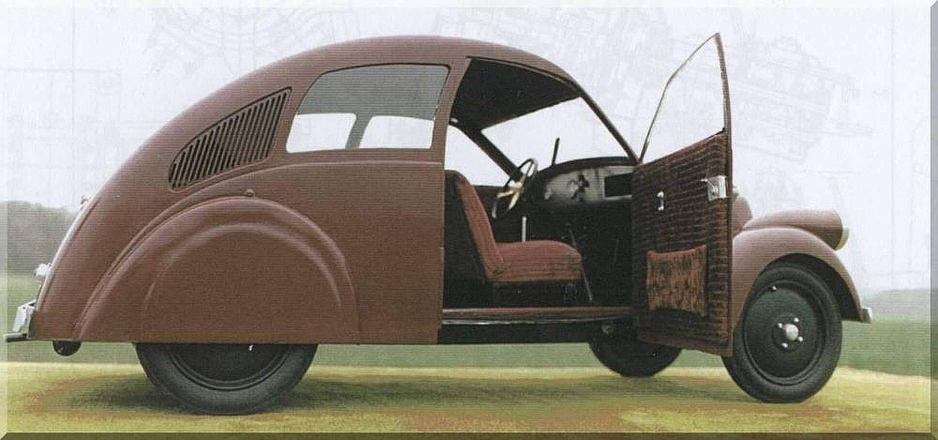 Porsche Tipo 1 de 1925