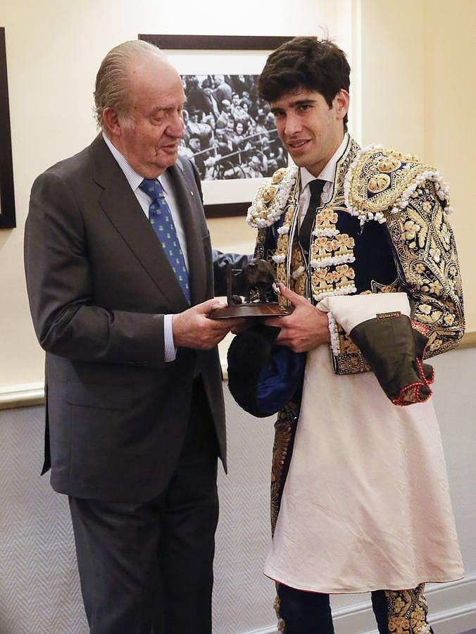 Don Juan Carlos y López Simón. 