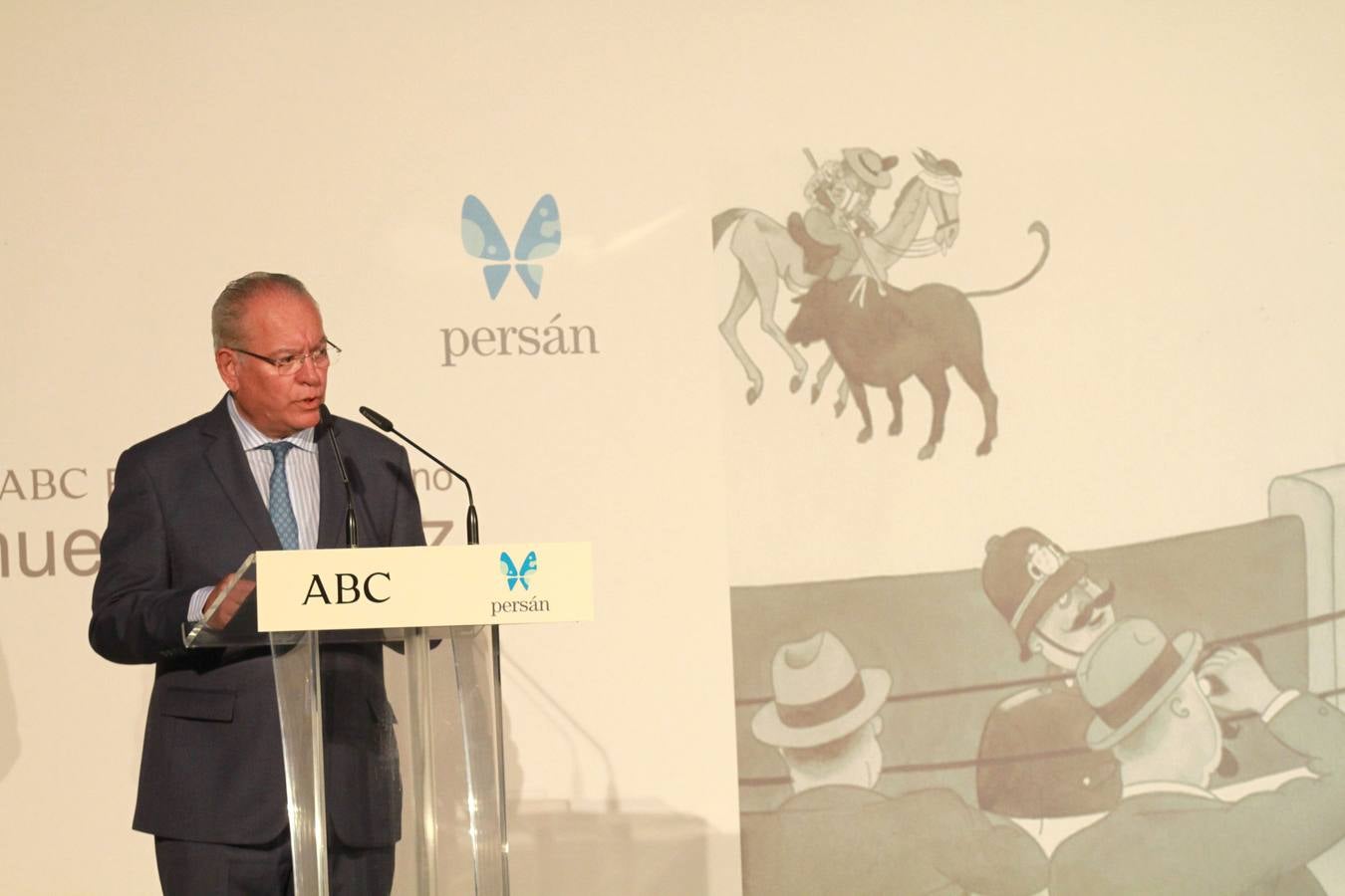 Emotivo homenaje al periodista Fernando Carrasco en el Premio Taurino Manuel Ramírez