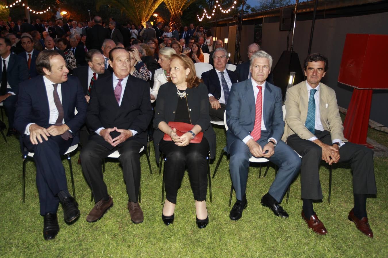 Emotivo homenaje al periodista Fernando Carrasco en el Premio Taurino Manuel Ramírez