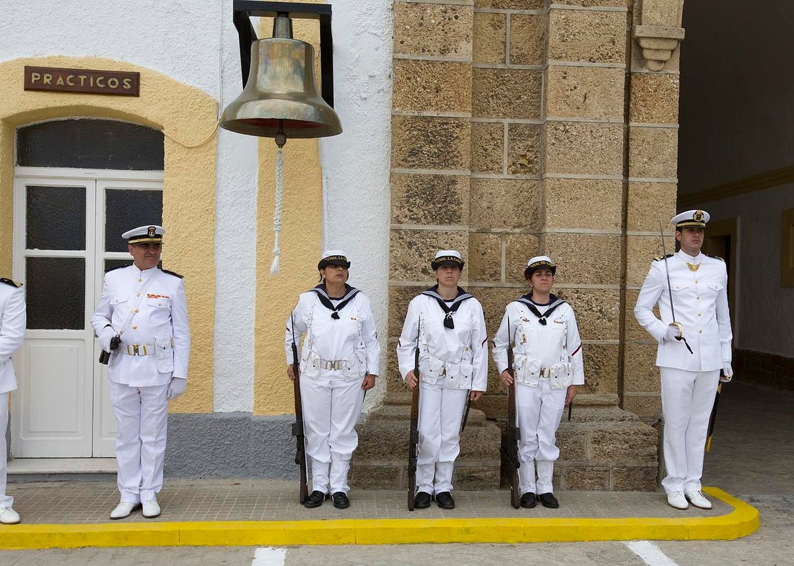 Fotos: Así ha sido la ceremonia de la Bendición del Mar en La Carraca