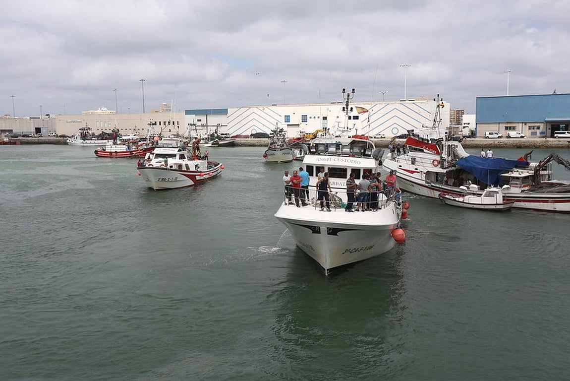 Fotos: Así es &#039;UCADIZ&#039;, el primer buque oceanográfico andaluz
