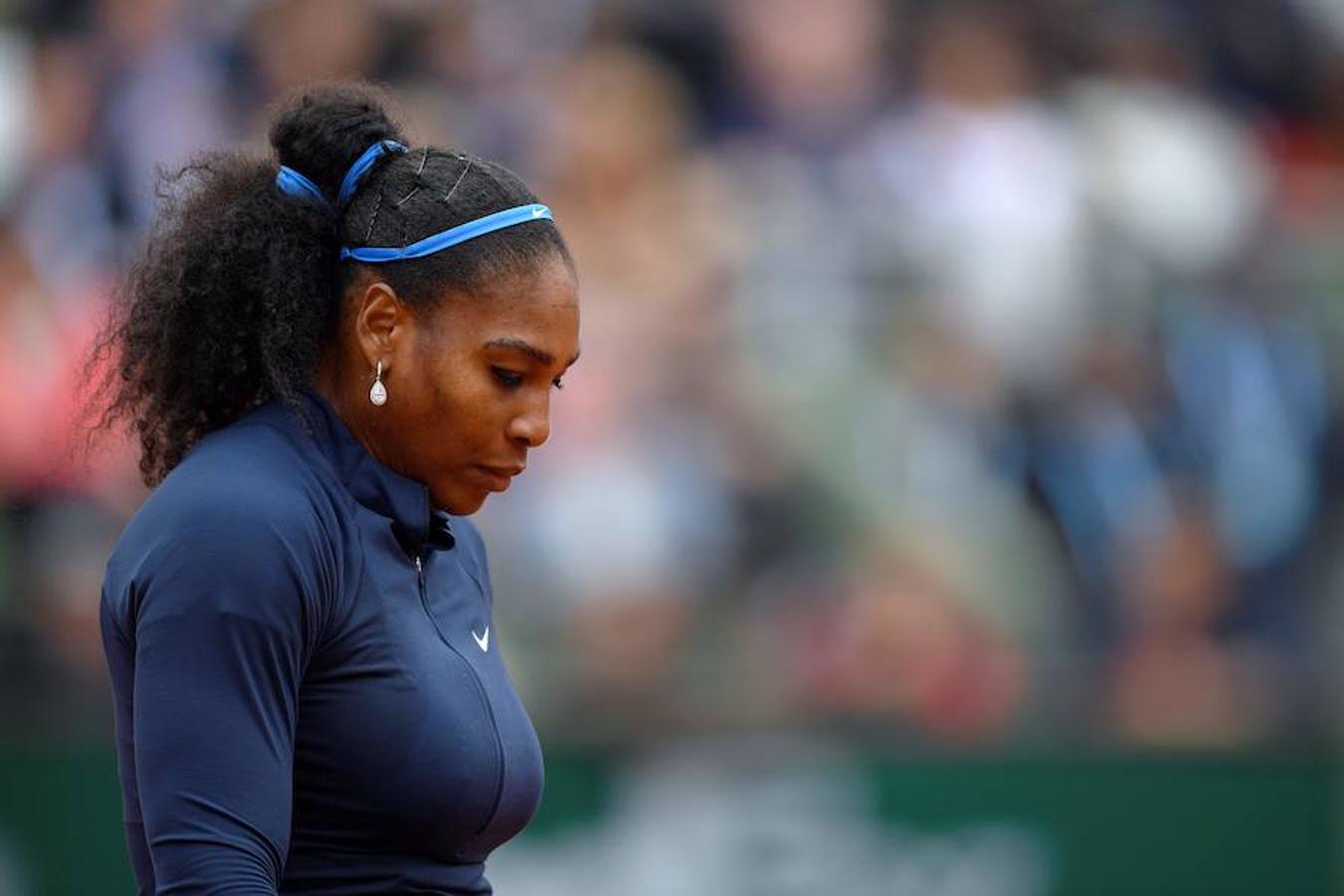 Las mejores imágenes de la final de Roland Garros