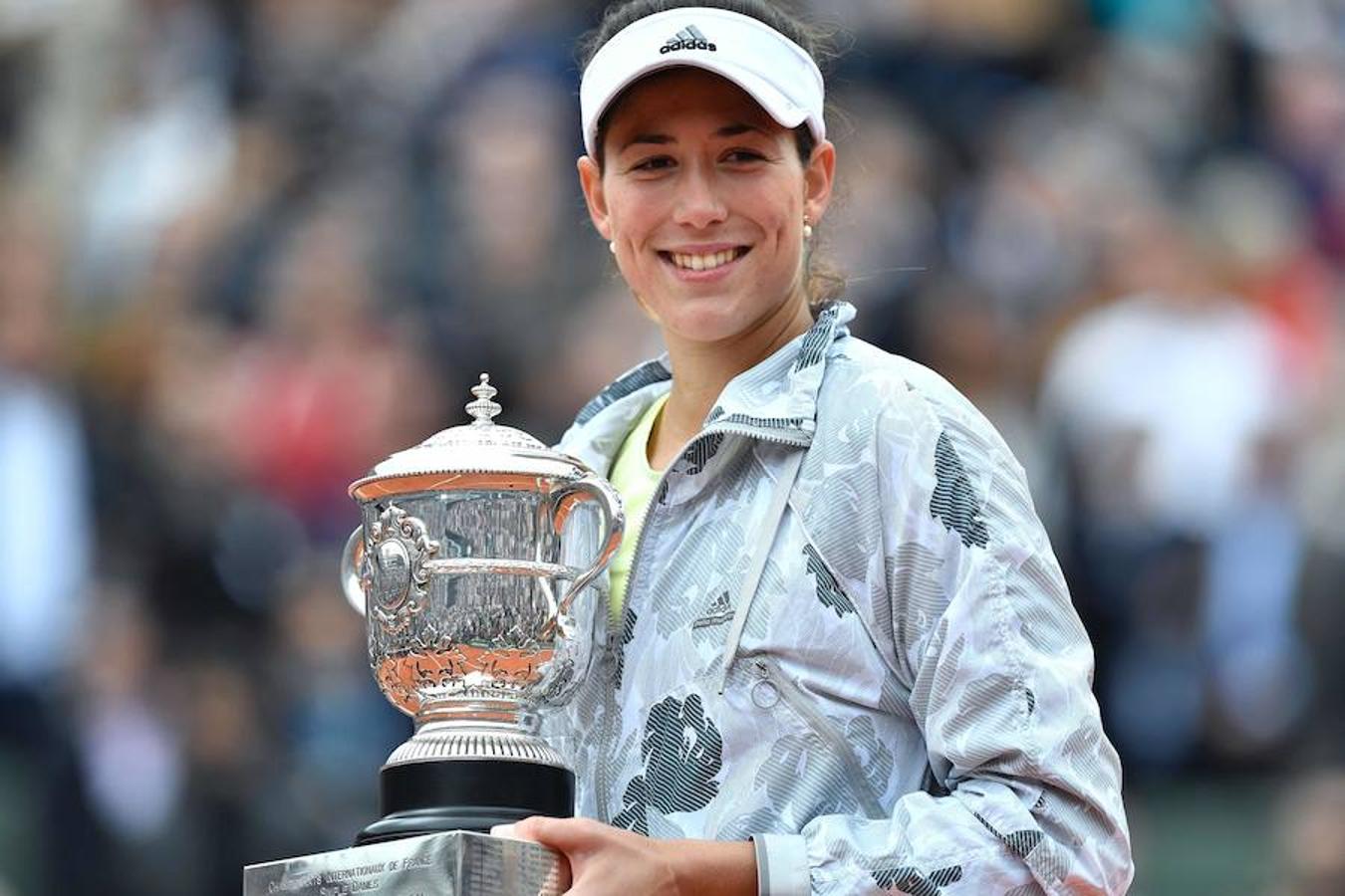 Las mejores imágenes de la final de Roland Garros