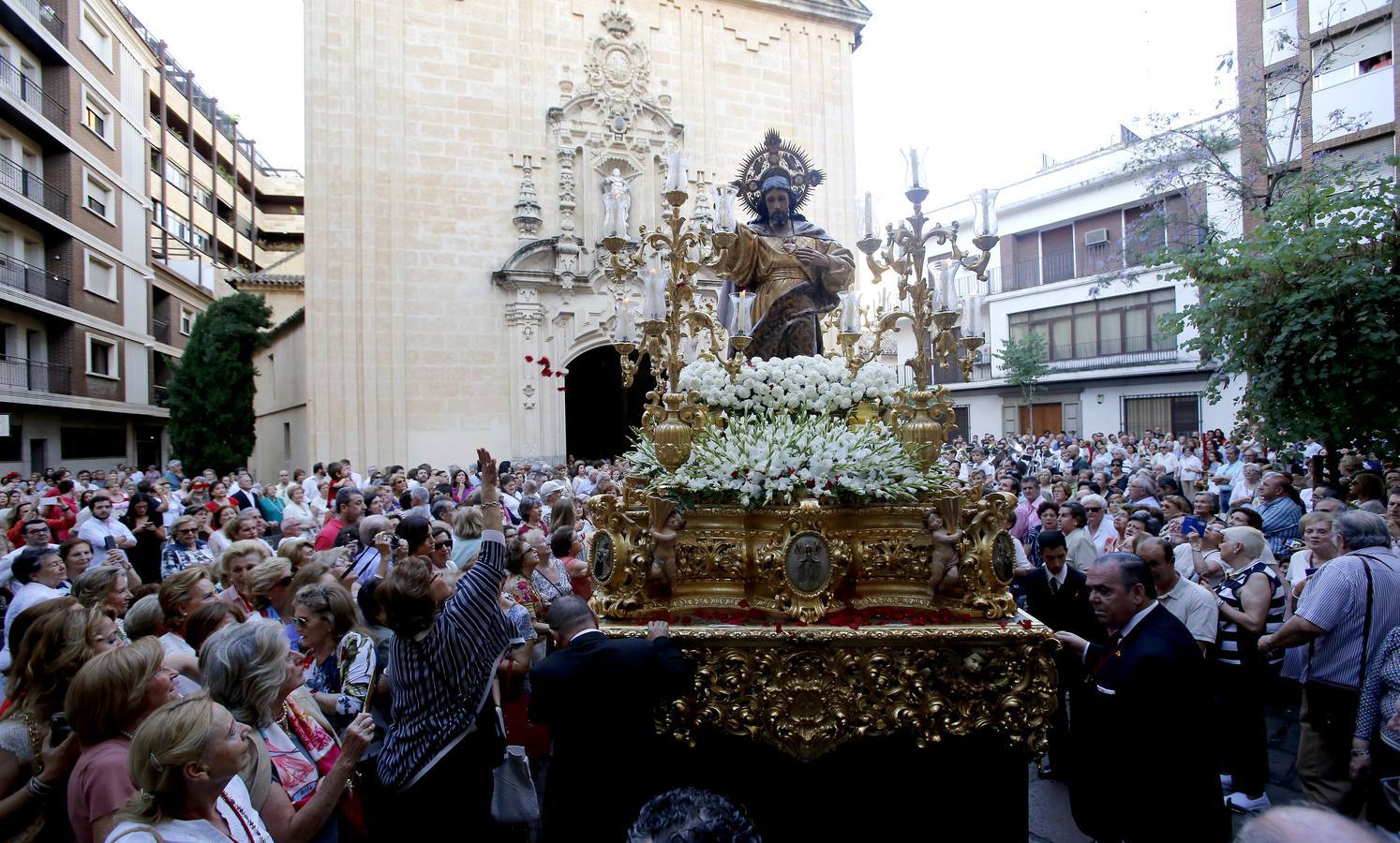 Sagrado Corazón de Jesús. 