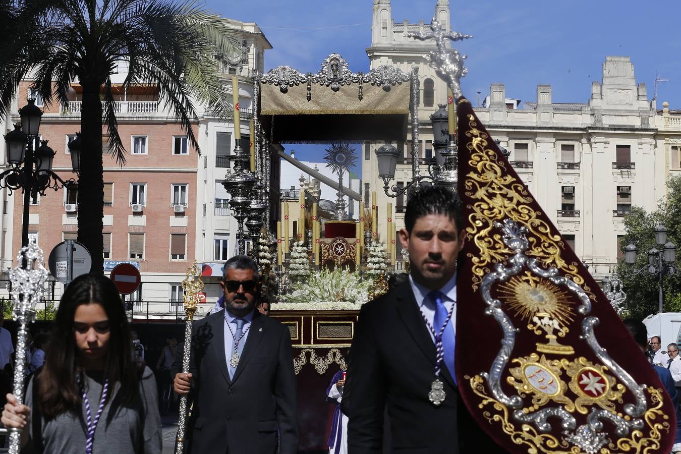 Corpus de la hermandad del Císter. 