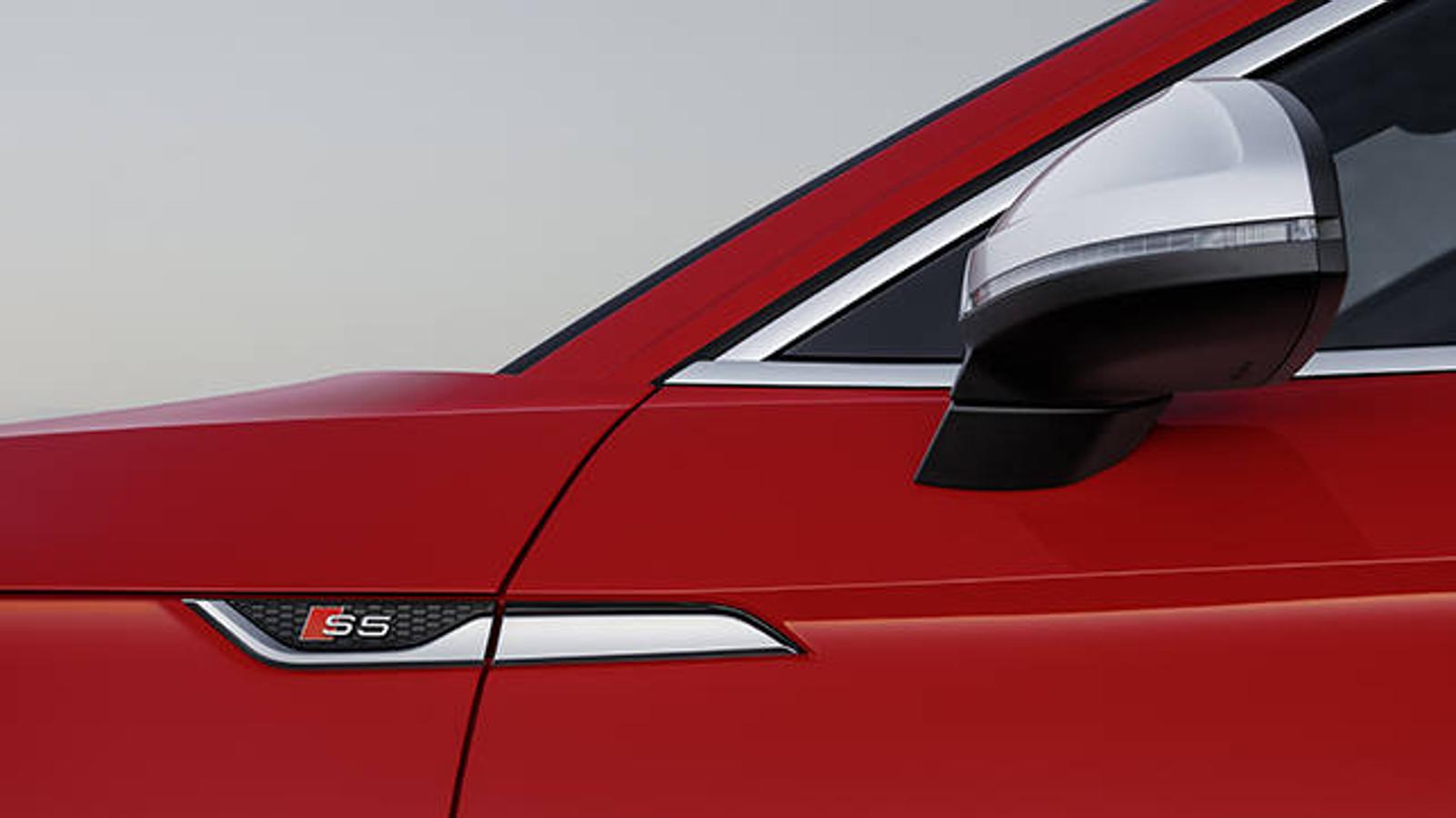 Nuevo Audi S5