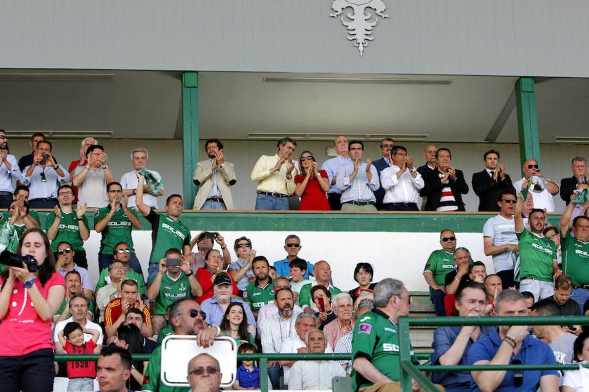 El Toledo pierde 1-0 contra El Hércules