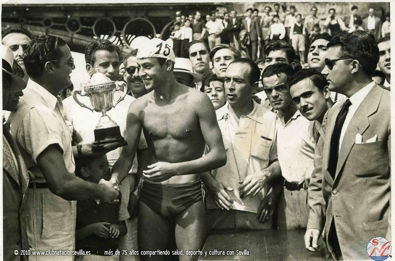 Adiós al Club Natación Sevilla: 85 años en 40 imágenes