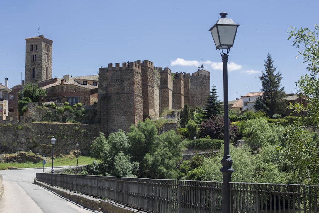 1. Castillo de Buitrago de Lozoya