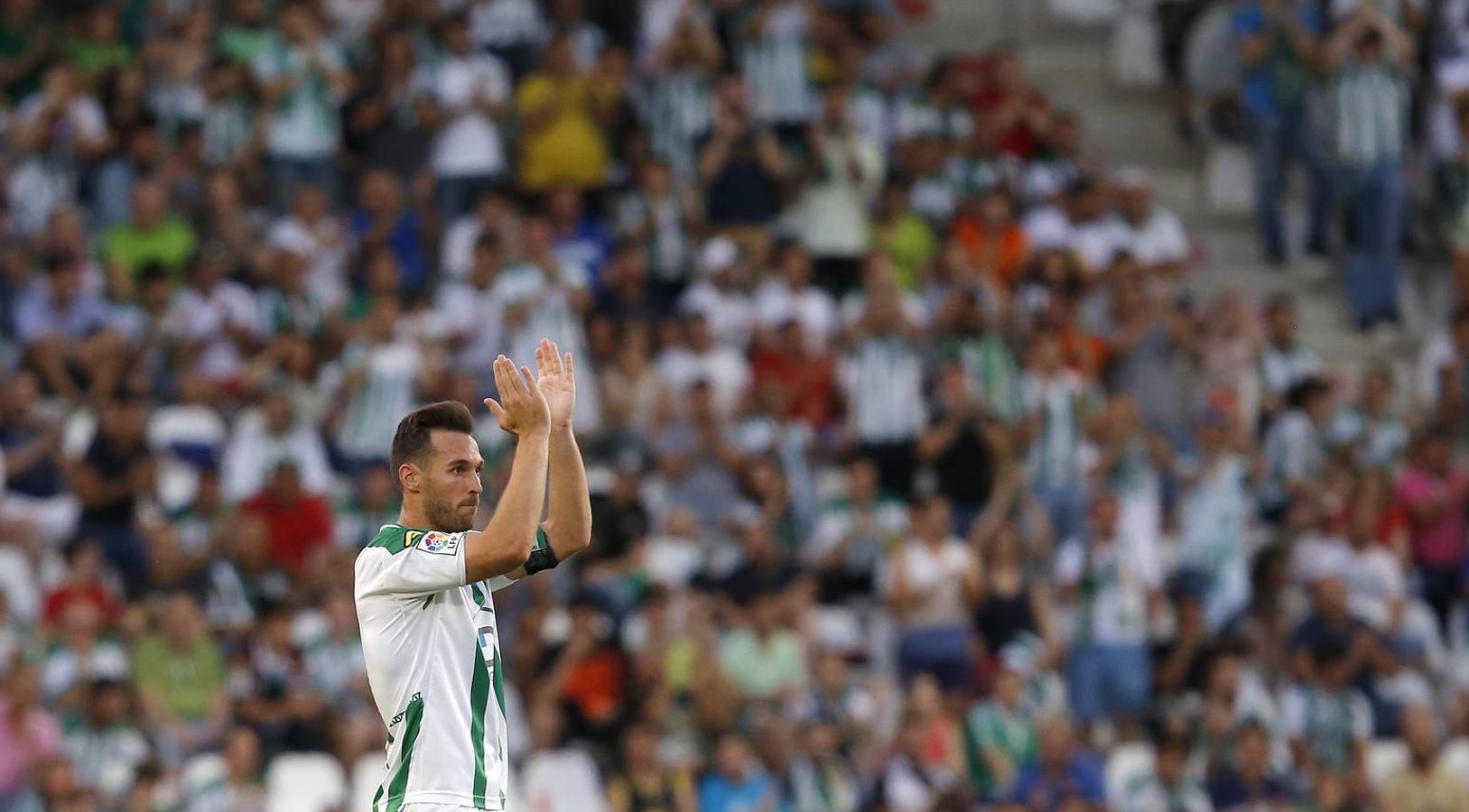 Las imágenes de la victoria del Córdoba ante el Girona