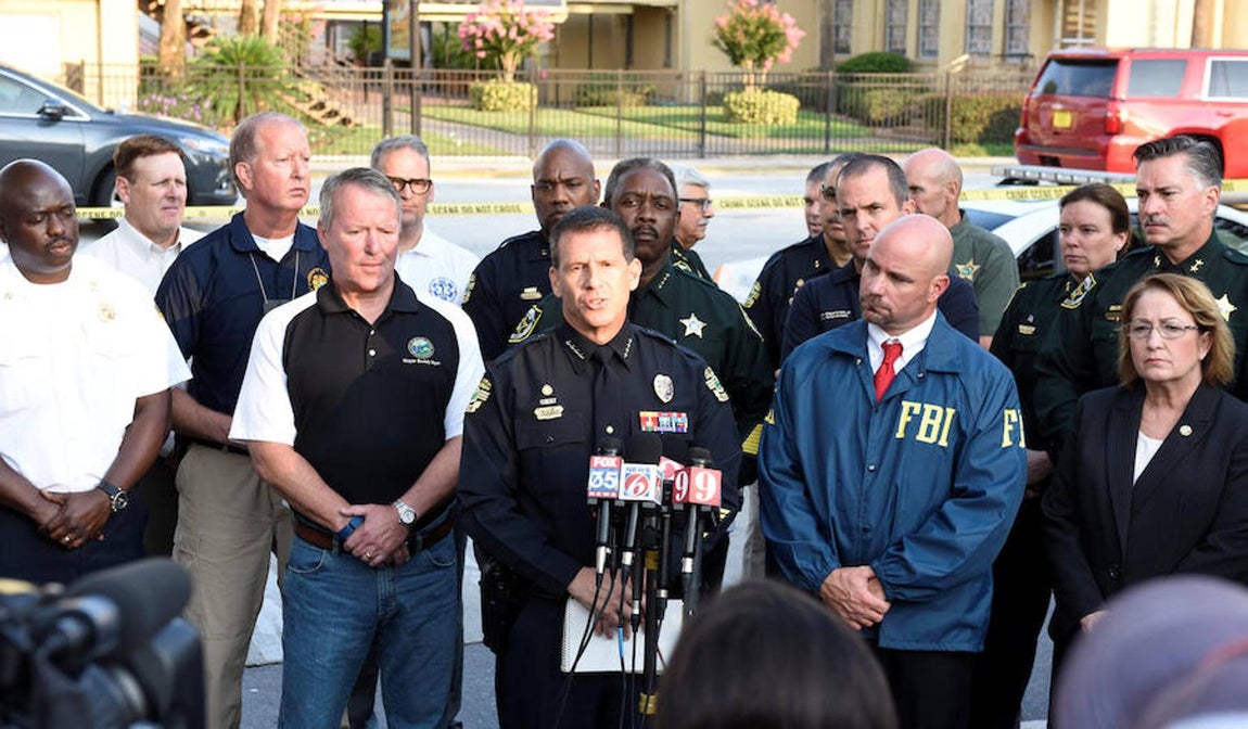 El ataque a un club gay de Orlando, en imágenes