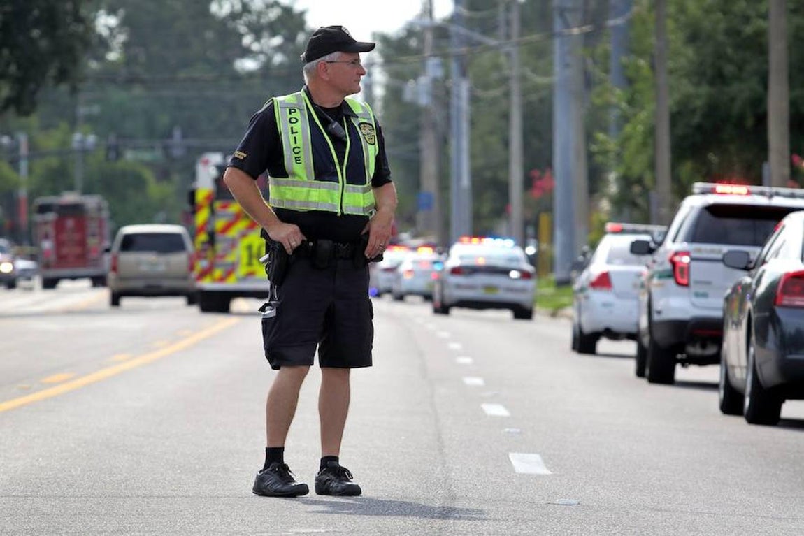 El ataque a un club gay de Orlando, en imágenes