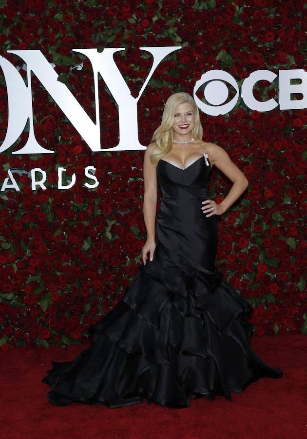 Megan Hilty. 