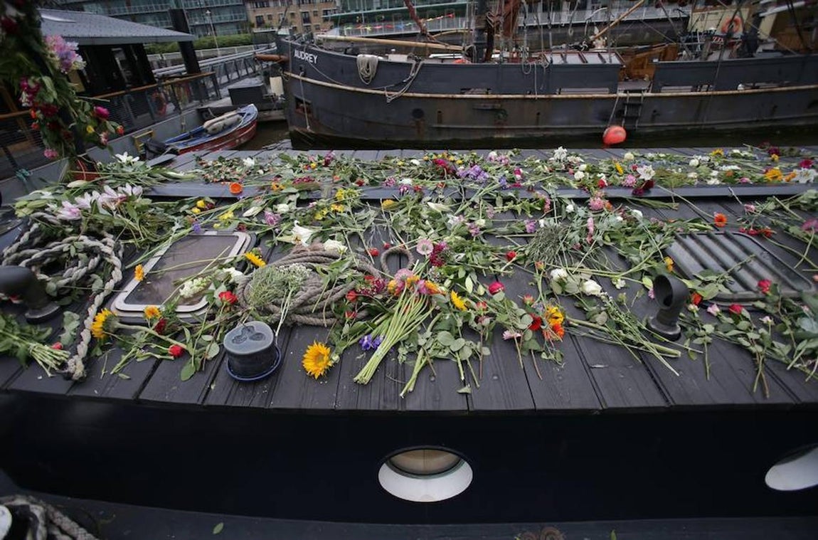 La diputada era especialmente apreciada entre la comunidad. 