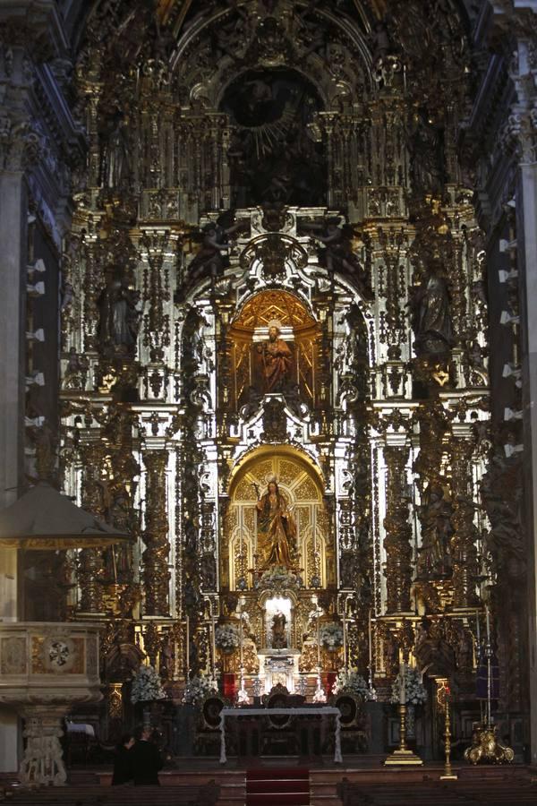 La parroquia de la Magdalena recobra su lustre