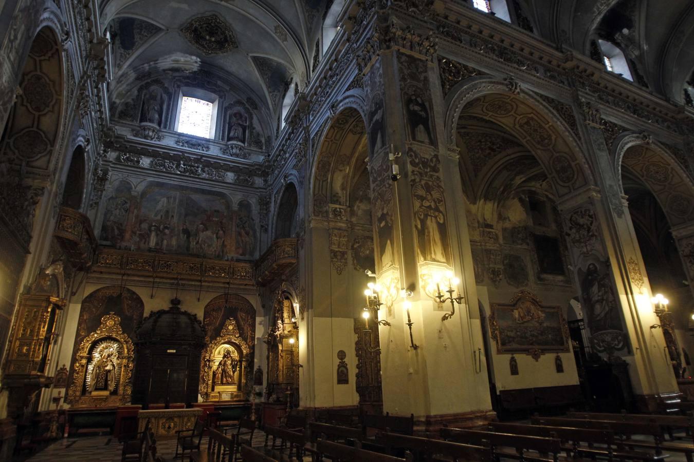 La parroquia de la Magdalena recobra su lustre