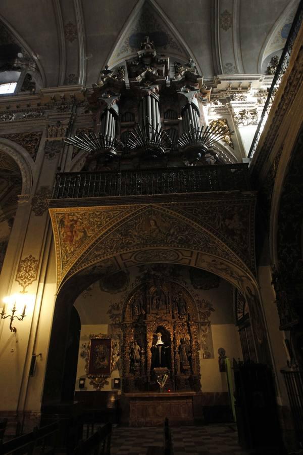 La parroquia de la Magdalena recobra su lustre