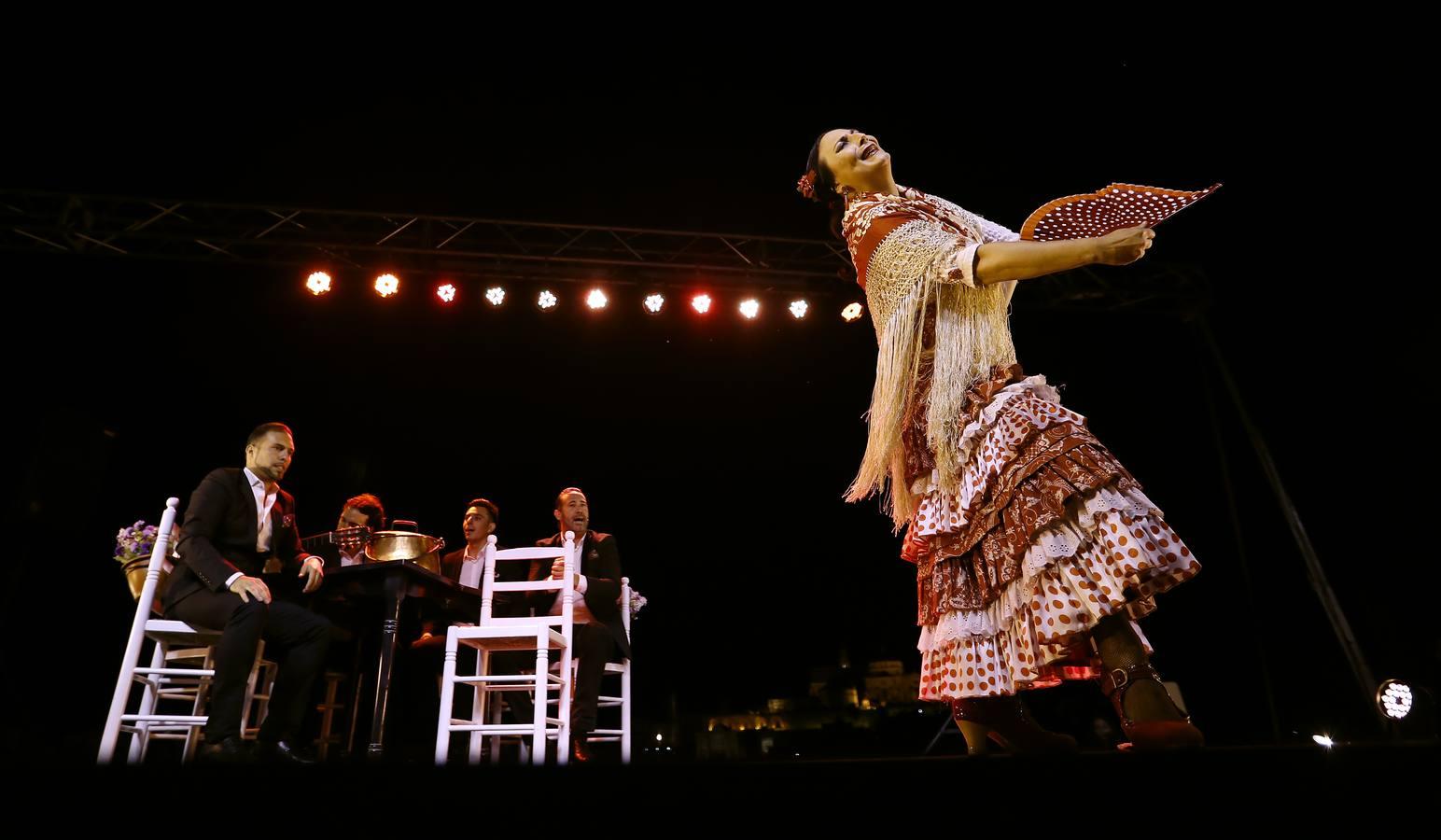 La Noche Blanca del Flamenco, en imágenes