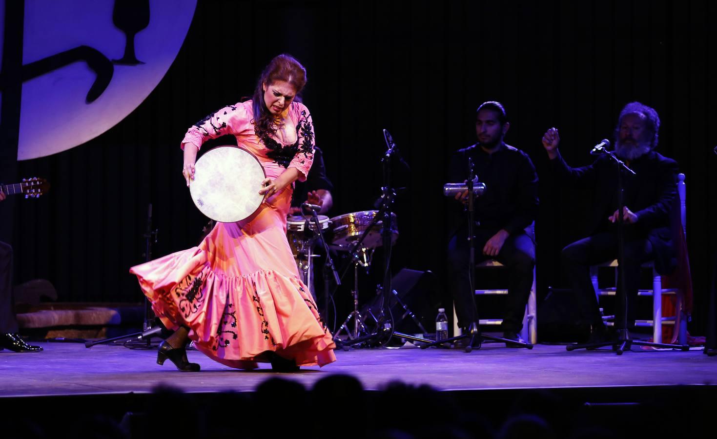 La Noche Blanca del Flamenco, en imágenes