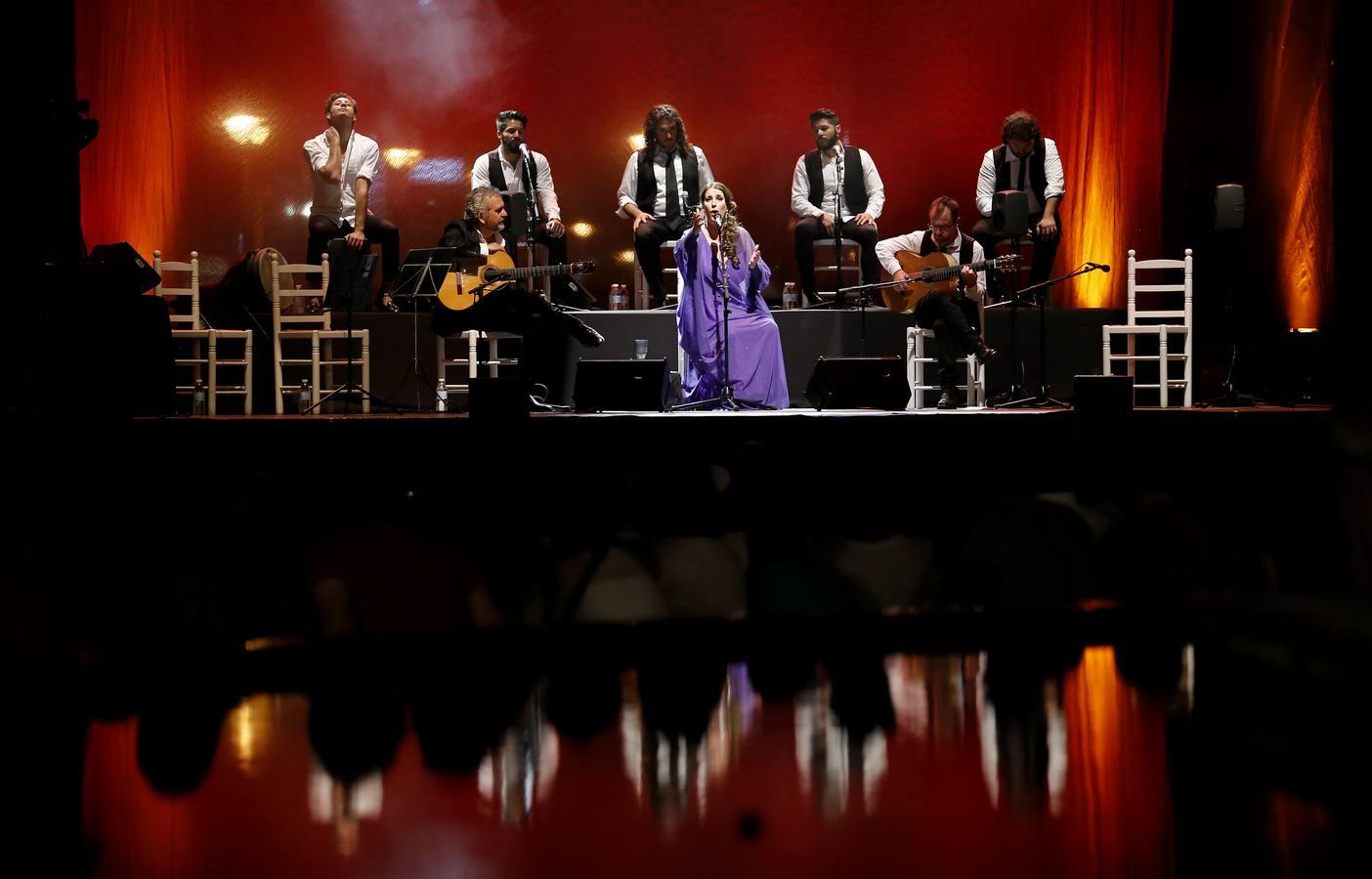 La Noche Blanca del Flamenco, en imágenes