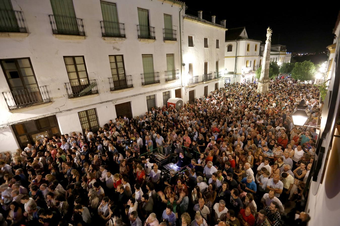 La Noche Blanca del Flamenco, en imágenes