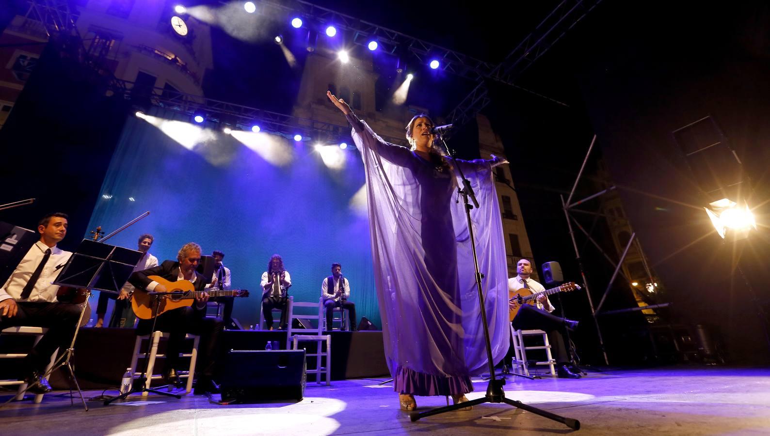 La Noche Blanca del Flamenco, en imágenes