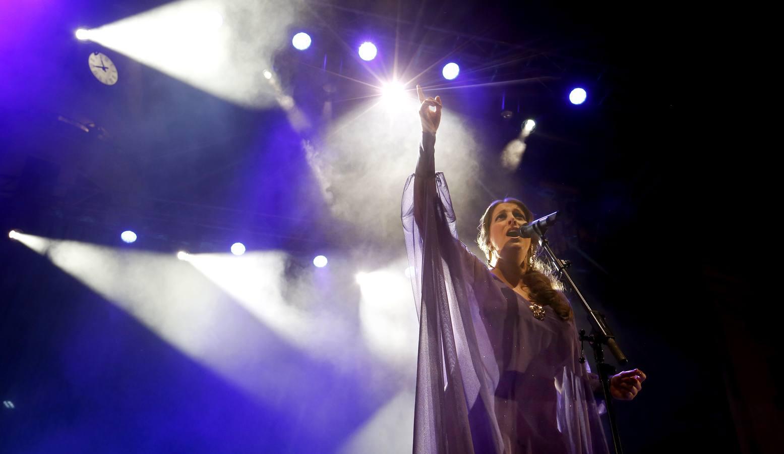 La Noche Blanca del Flamenco, en imágenes