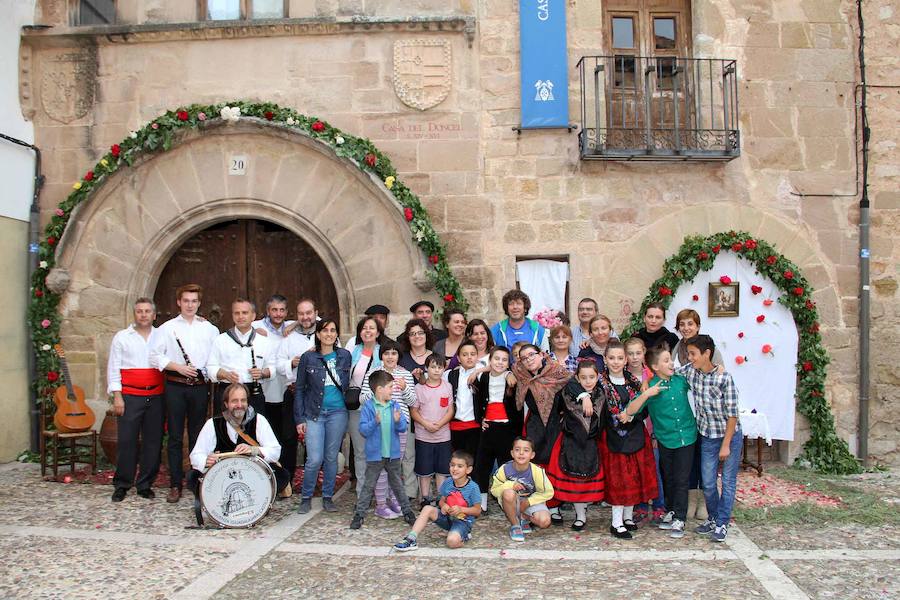 Los arcos de San Juan, en imágenes