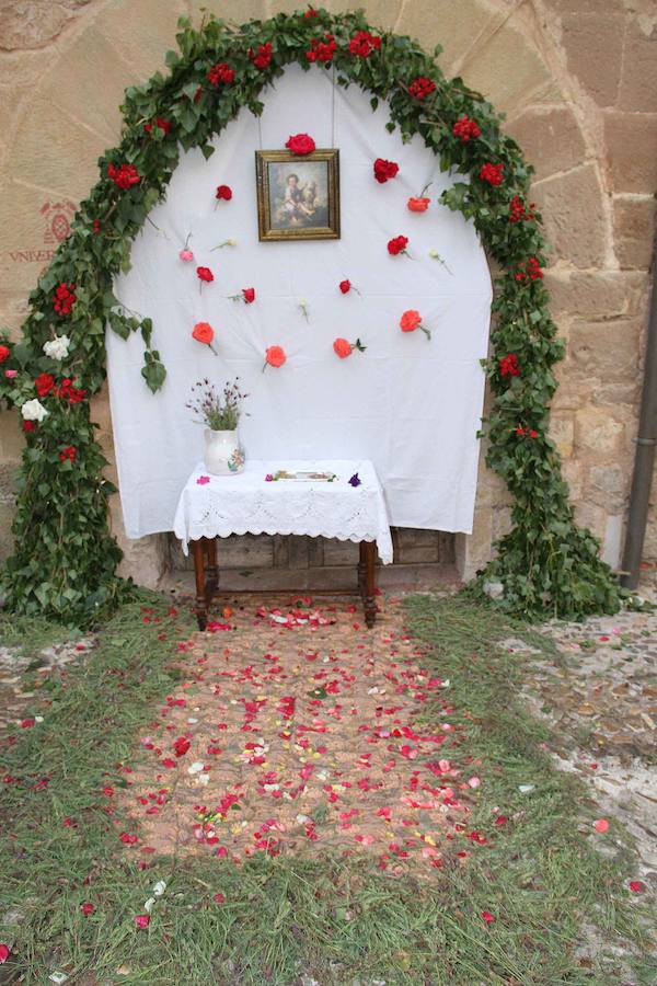 Los arcos de San Juan, en imágenes