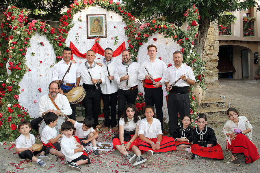 Los arcos de San Juan, en imágenes