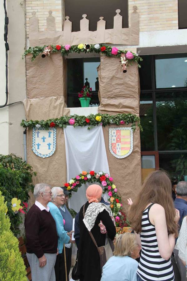 Los arcos de San Juan, en imágenes