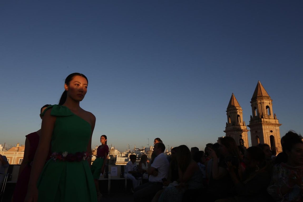 FOTOS: Segunda jornada de la pasarela South en la Fundación Cajasol