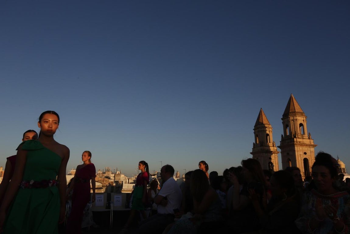 FOTOS: Segunda jornada de la pasarela South en la Fundación Cajasol