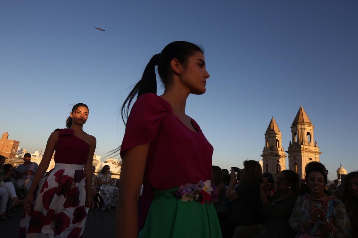 FOTOS: Segunda jornada de la pasarela South en la Fundación Cajasol
