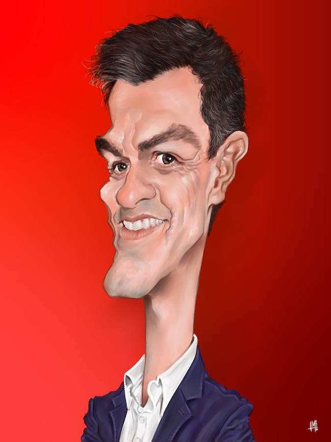 20. Caricatura enviada por Fran Moreno