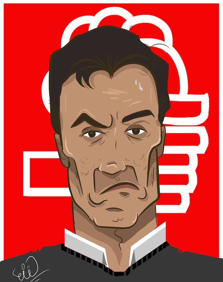 3. Caricatura enviada por Emilio Rodríguez González