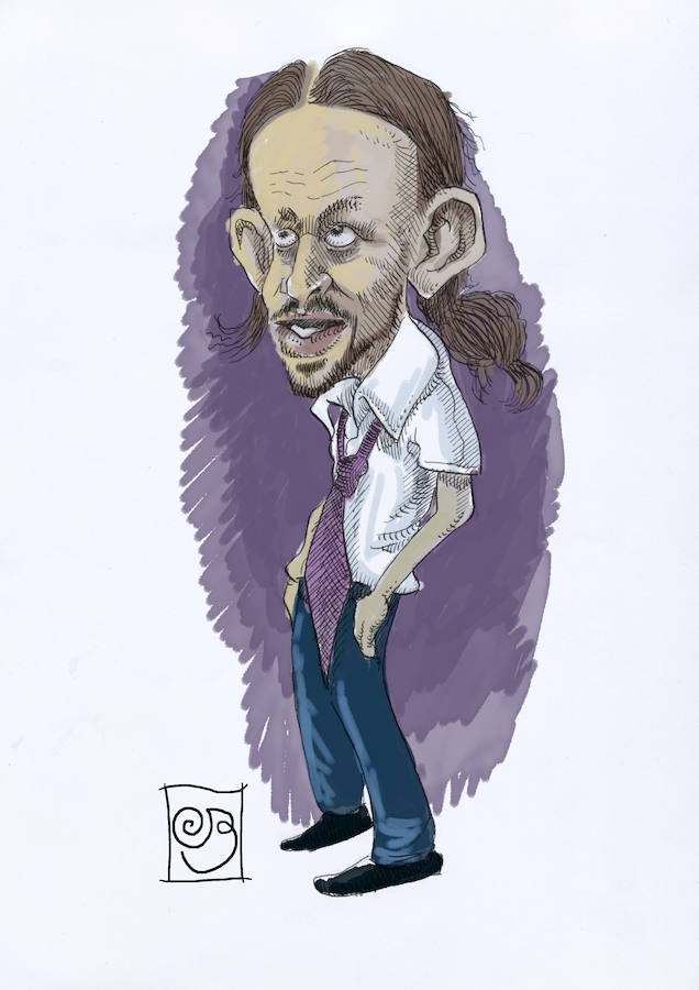 4. Caricatura enviada por Fernando Cuevas Bautista