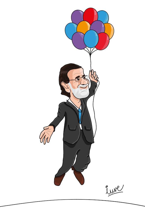 5. Caricatura enviada por Ignacio Villafruela