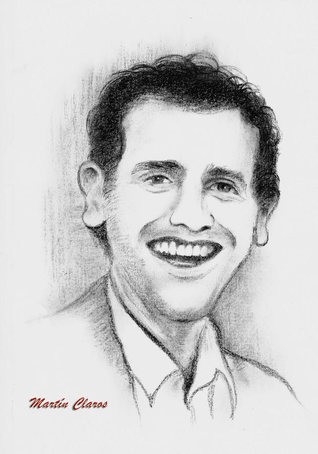 10. Caricatura enviada por Juan Vicente Martín