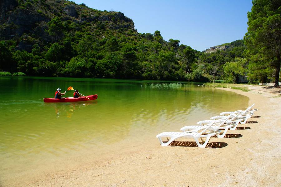 Un paseo por el río Tajo y su patrimonio