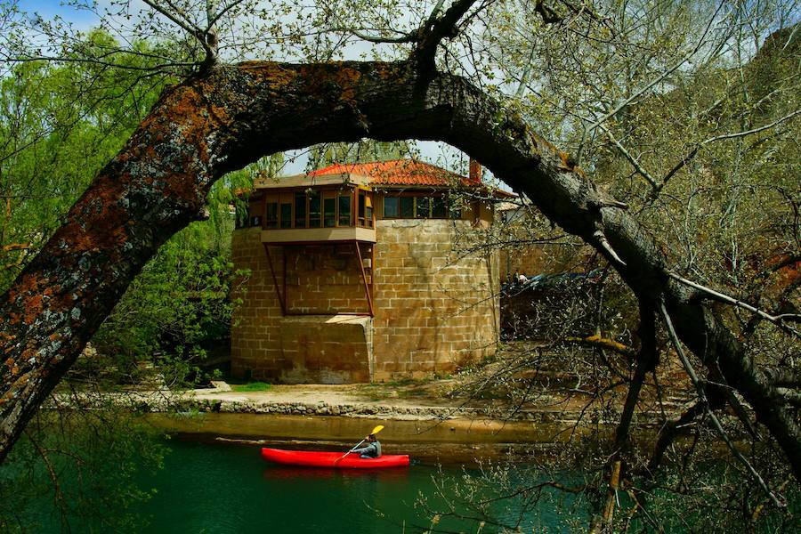 Un paseo por el río Tajo y su patrimonio