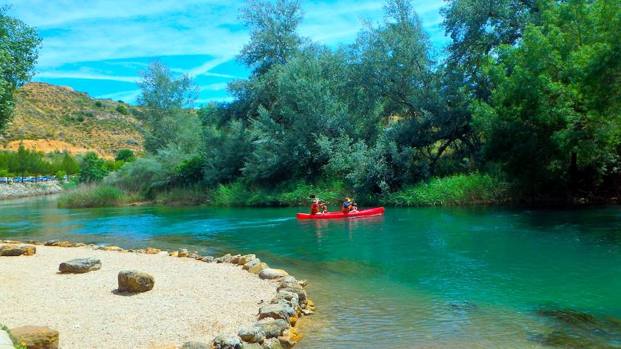 Un paseo por el río Tajo y su patrimonio