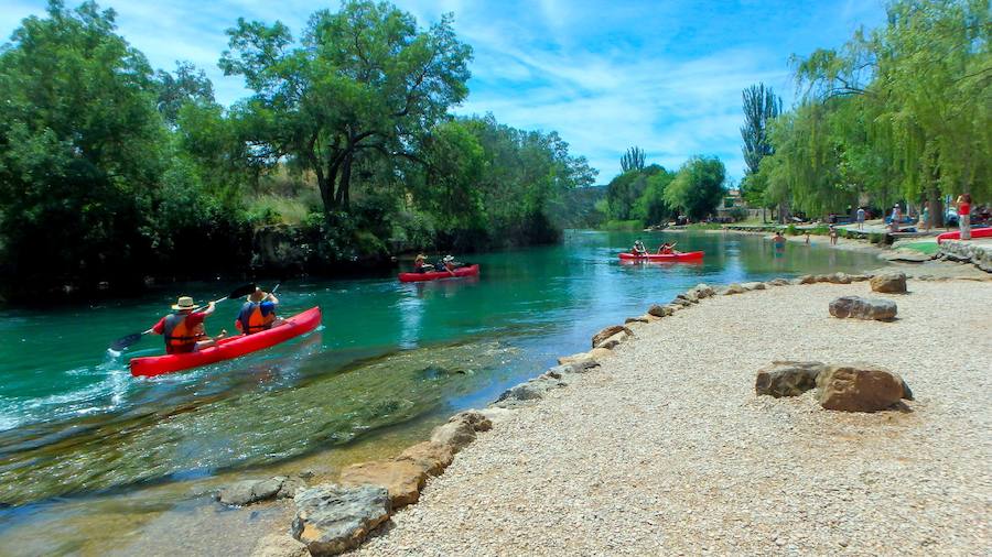 Un paseo por el río Tajo y su patrimonio